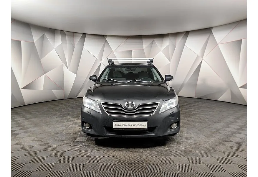 Toyota Camry 2.4 VVT-i AT (167 л.с.) Черный в АВИЛОН. Слайд №7