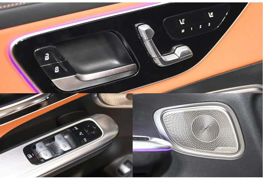 Mercedes-Benz GLC 300 4MATIC 9G-TRONIC (258 л.с.) Серый в АВИЛОН. Слайд №11