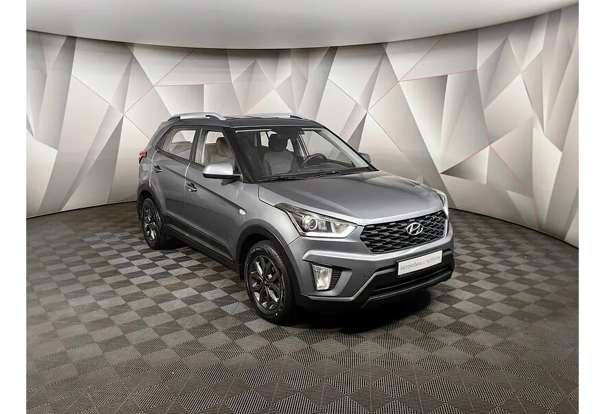 АВИЛОН - Hyundai Creta 2.0 AT AWD (149 л.с.) Travel Серый - slide 1