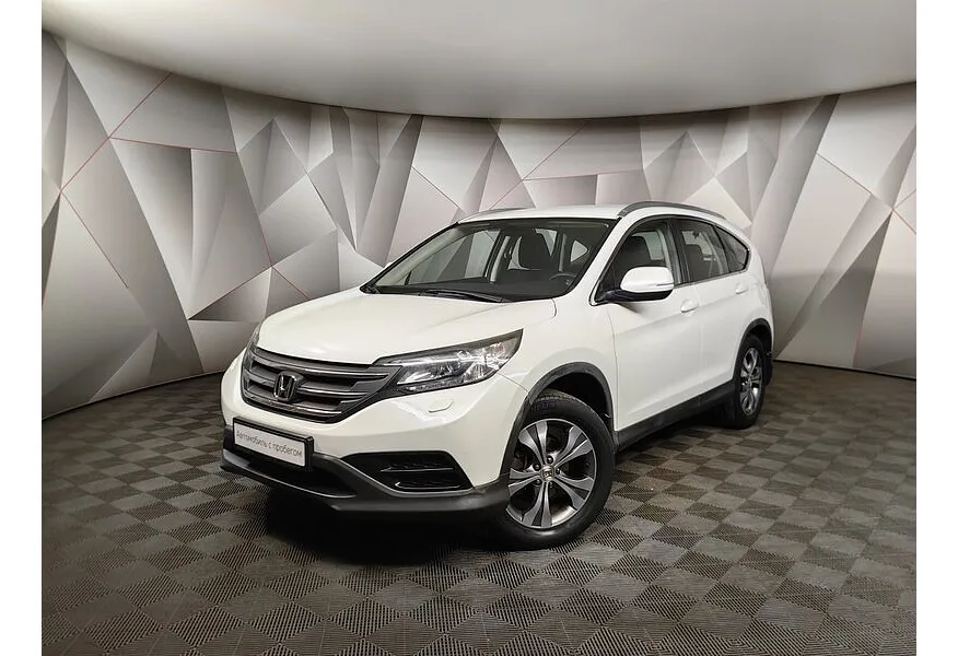 АВИЛОН - Honda CR-V 2.0 MT 4WD (150 л.с.) Белый - slide 9876684