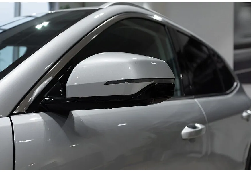 Geely EX5 AT (218 л.с.) Max Серебристый в АВИЛОН. Слайд №19