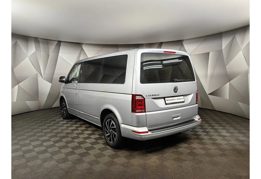 АВИЛОН - Volkswagen Caravelle 2.0 TDI DSG L1 (140 л.с.) Comfortline Серебристый - slide 6