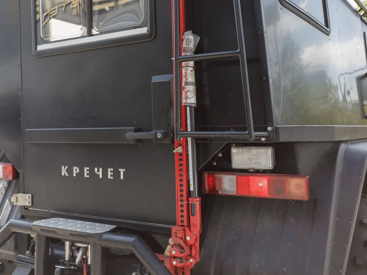 КРЕЧЕТ Z 210-91 2.5Td MT 4х4 (110 л.с.) Комбинированный в АВИЛОН. Слайд №14