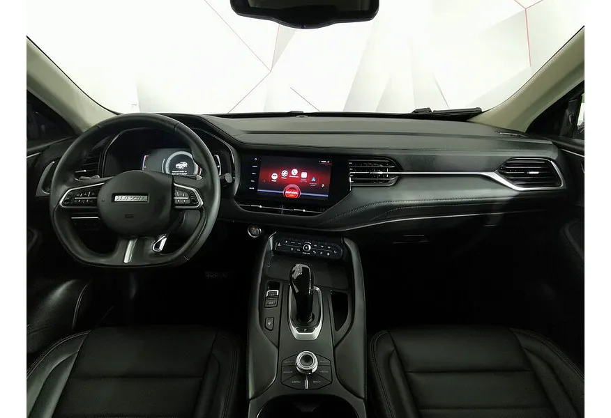 АВИЛОН - Haval F7 2.0T AWD 7DCT (190 л.с.) Tech Plus Серый - slide 13