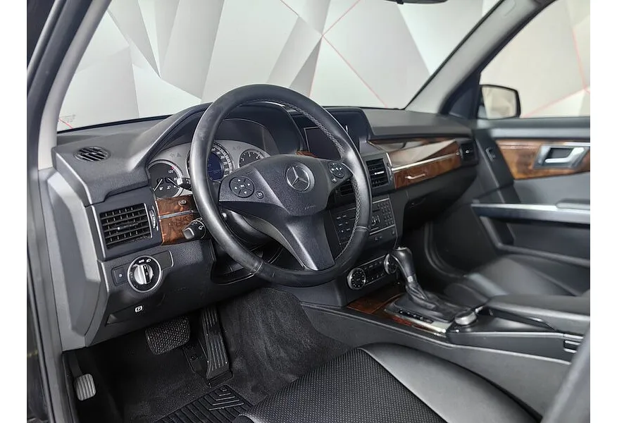 АВИЛОН - Mercedes-Benz GLK GLK 220 CDI 7G-Tronic Plus 4Matic (170 л.с.) Черный - slide 15
