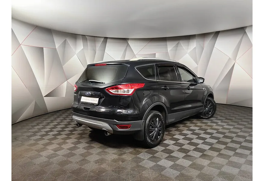 АВИЛОН - Ford Kuga 1.6 EcoBoost MT (150 л.с.) Trend Plus Черный - slide 7