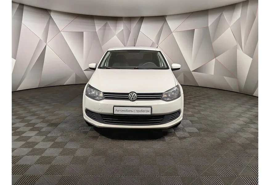 АВИЛОН - Volkswagen Polo 1.6 Tiptronic (105 л.с.) Comfortline Белый - slide 4