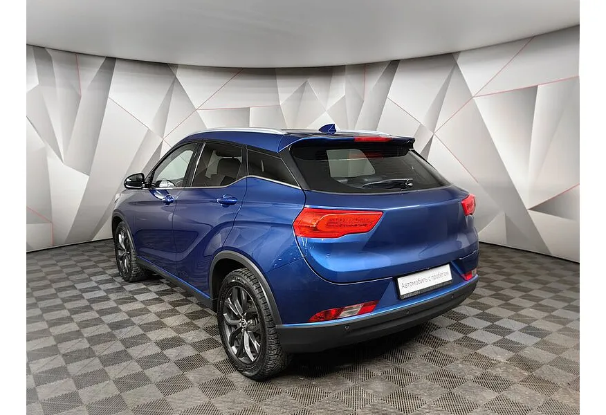 EVOLUTE i-JOY AT (163 л.с.) Синий в АВИЛОН. Слайд №4