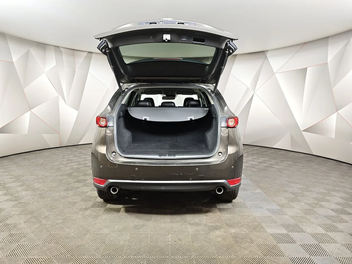 Mazda CX-5 2.5 AT AWD (194 л.с.) Коричневый в АВИЛОН. Слайд №11