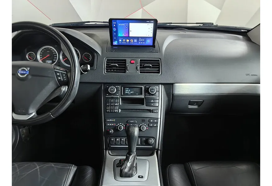 Volvo XC90 2.5 T5 Geartronic AWD (5 мест) (210 л.с.) Синий в АВИЛОН. Слайд №13