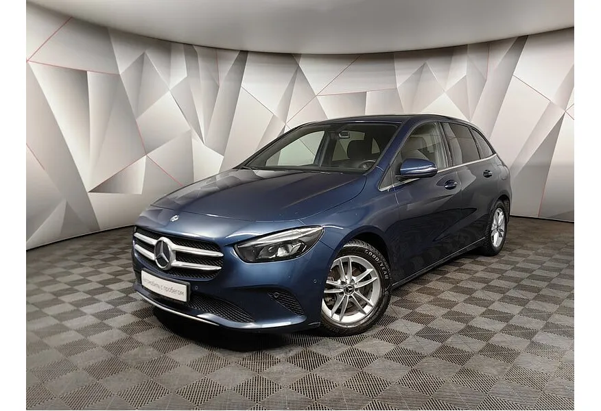 АВИЛОН - Mercedes-Benz B-Класс B 180 7G-DCT (136 л.с.) Style Синий - slide 9962339