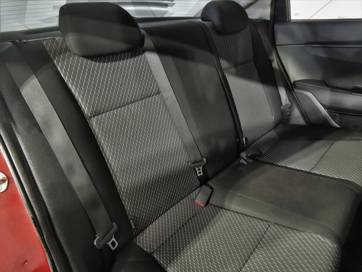 Kia Rio 1.6 AT (123 л.с.) Красный в АВИЛОН. Слайд №14