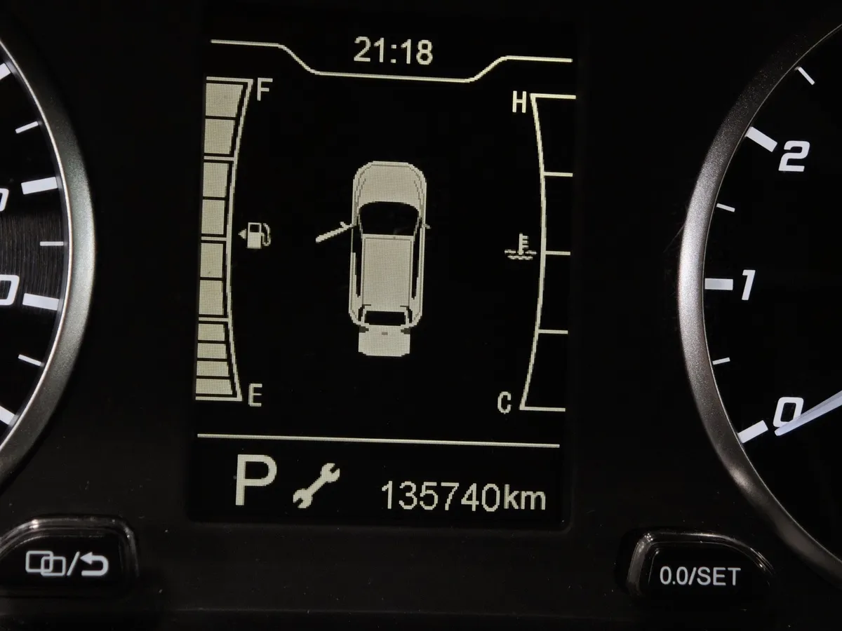Chery Tiggo 4 1.5 CTV (113 л.с.) Travel Черный в АВИЛОН. Слайд №10