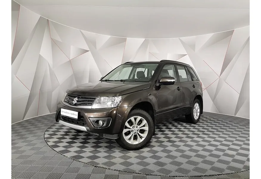АВИЛОН - Suzuki Grand Vitara 2.0 AT AWD (140 л.с.) Коричневый - slide 9606915