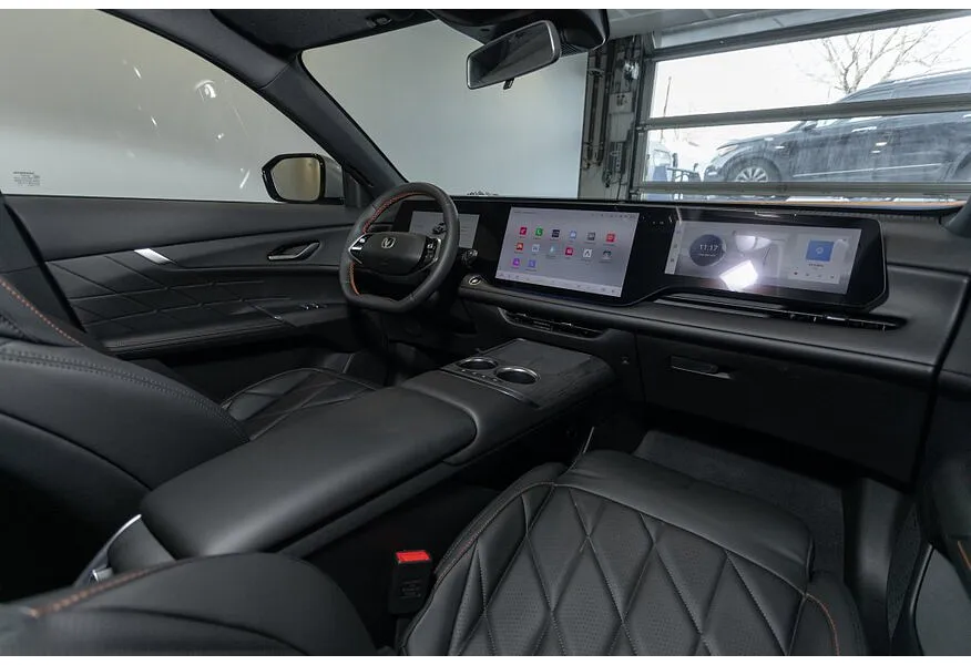 Changan CS75PLUS 2.0 AT 4WD (235 л.с.) Tech Белый в АВИЛОН. Слайд №7
