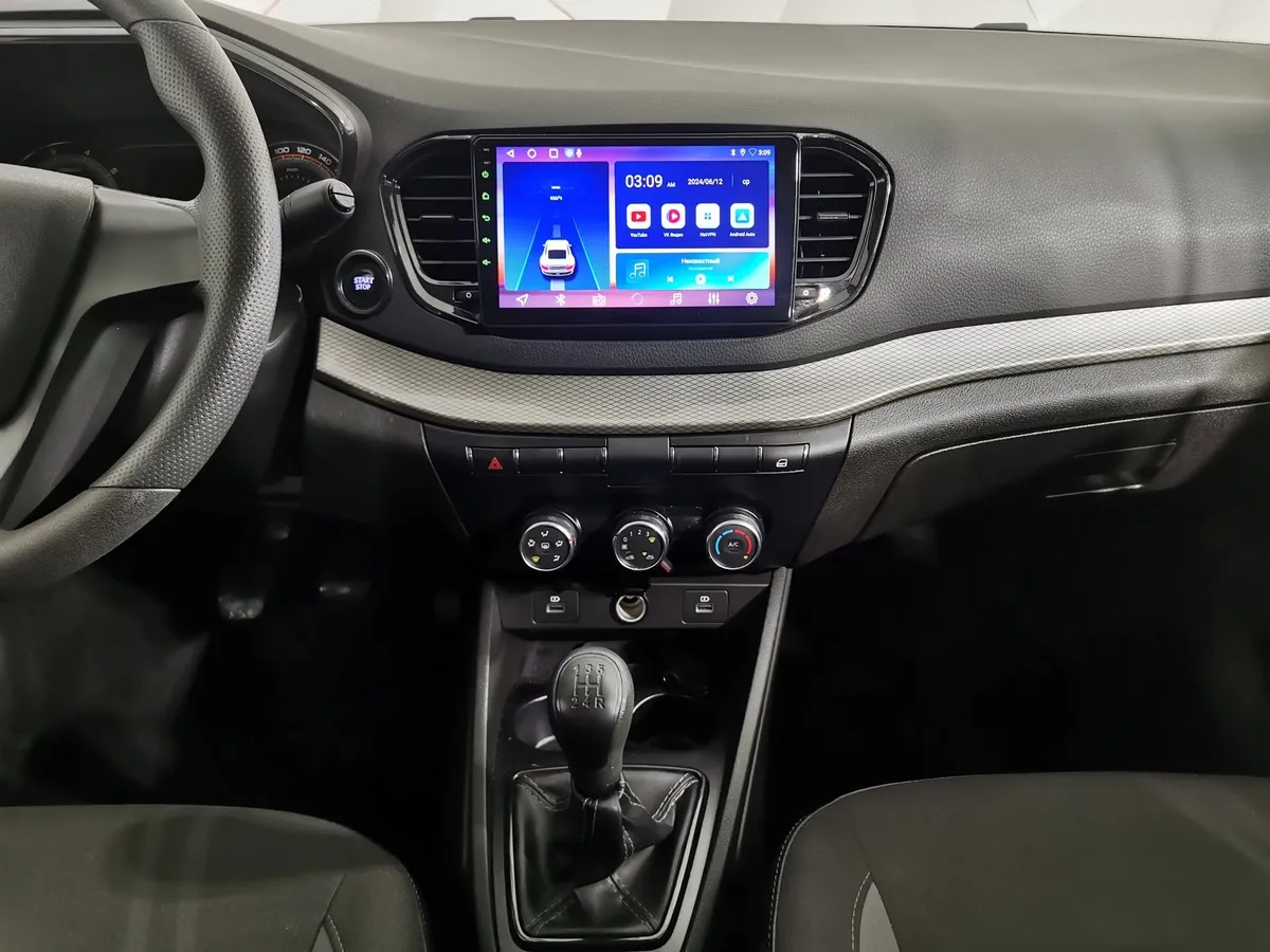 ВАЗ (Lada) Vesta 1.6 MT (106 л.с.) Белый в АВИЛОН. Слайд №14