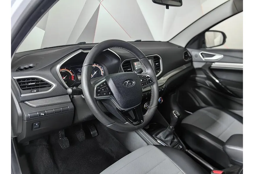 ВАЗ (Lada) Vesta 1.6 MT (106 л.с.) Белый в АВИЛОН. Слайд №18