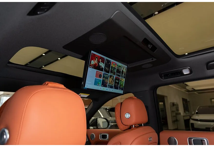 Li Auto L9 1.5 AT 4WD (449 л.с.) Ultra Серый в АВИЛОН. Слайд №18