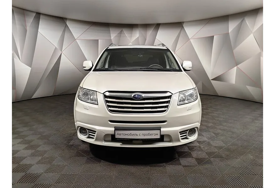 Subaru Tribeca 3.6 AT AWD (258 л.с.) Белый в АВИЛОН. Слайд №7