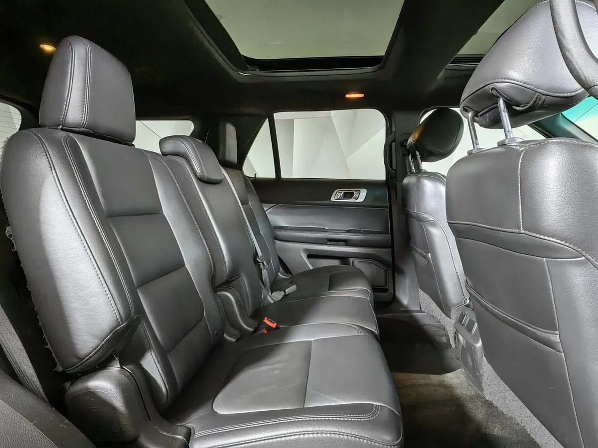 Ford Explorer 3.5 SelectShift 4WD (249 л.с.) Limited Plus Коричневый в АВИЛОН. Слайд №15