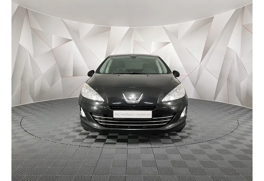 АВИЛОН - Peugeot 408 1.6 VTi AT (120 л.с.) Черный - slide 4