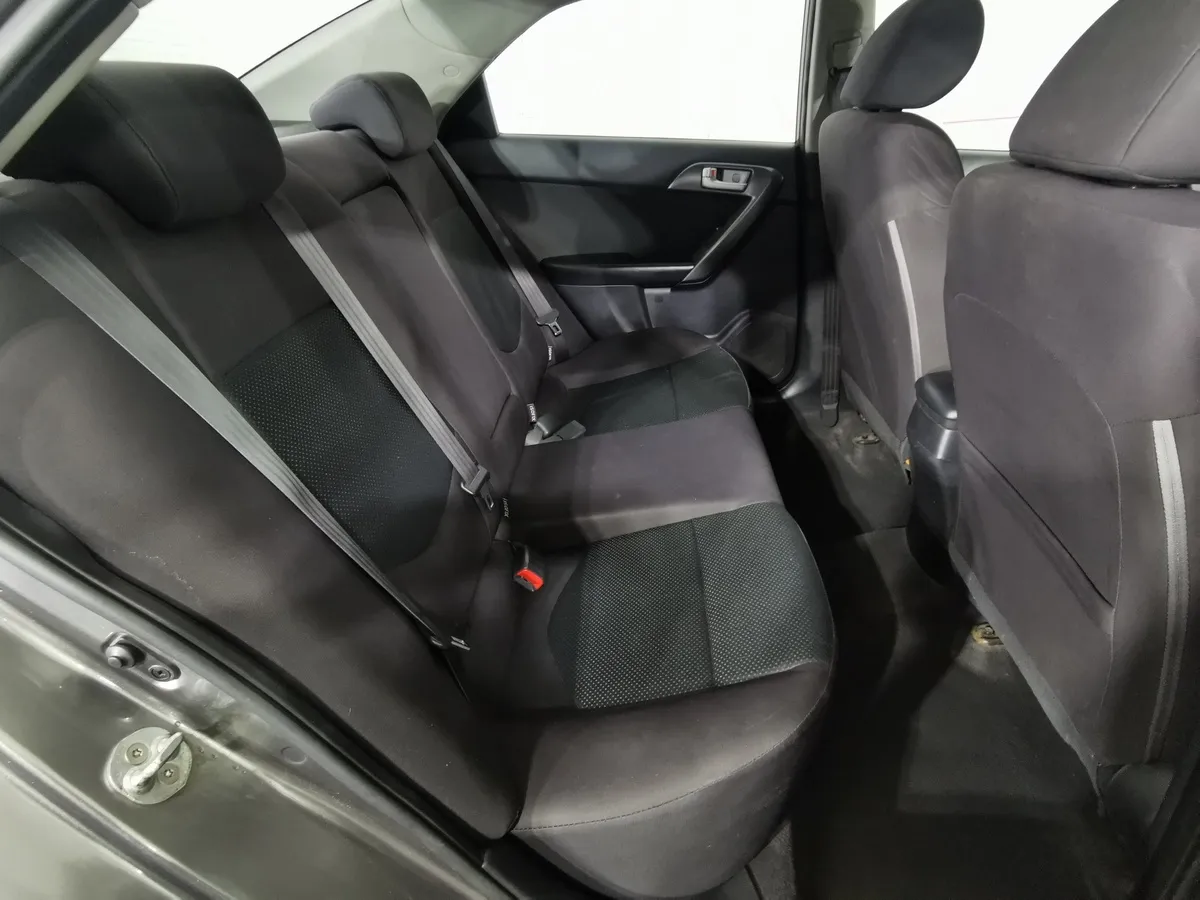 Kia Cerato 1.6 AT (126 л.с.) Серый в АВИЛОН. Слайд №14