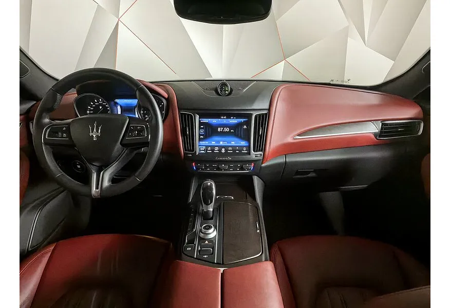 АВИЛОН - Maserati Levante Diesel 3.0 V6 AT (275 л.с.) Синий - slide 10
