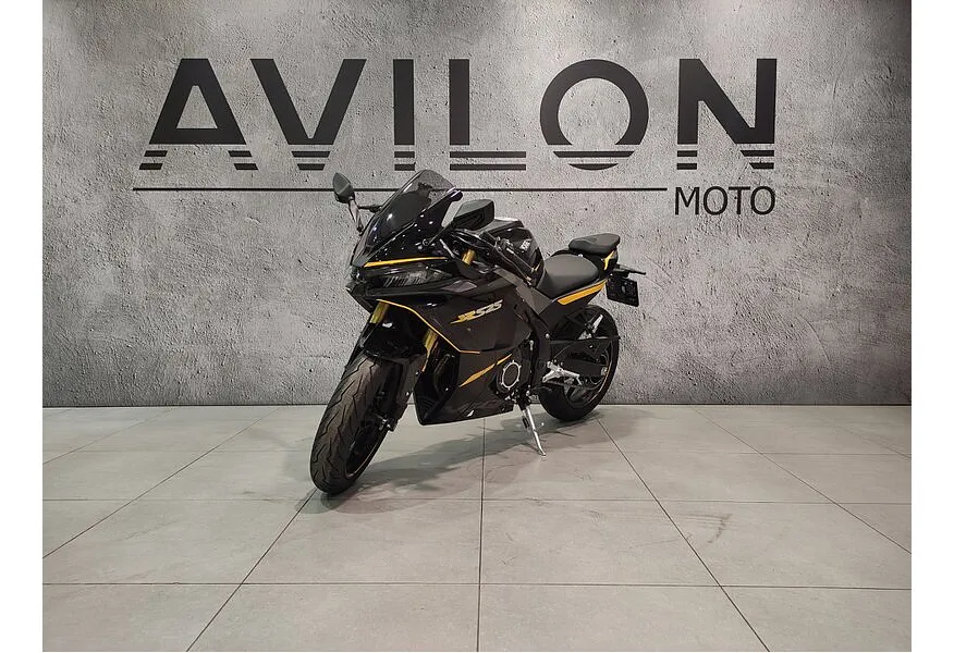 АВИЛОН - VOGE RR525 494 см³ (55 л.с.) (55) 525 Черный - slide 9123814