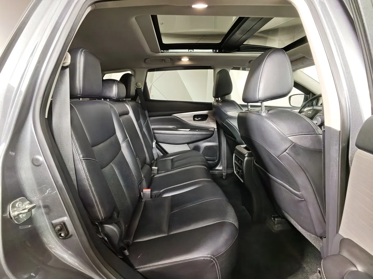 Nissan Murano 3.5 Xtronic AWD (249 л.с.) Серый в АВИЛОН. Слайд №16