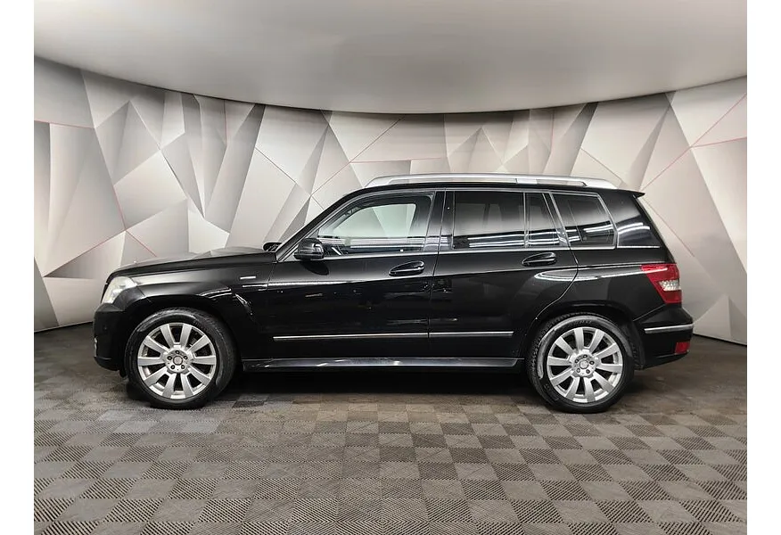 АВИЛОН - Mercedes-Benz GLK GLK 220 CDI 7G-Tronic Plus 4Matic (170 л.с.) Черный - slide 2