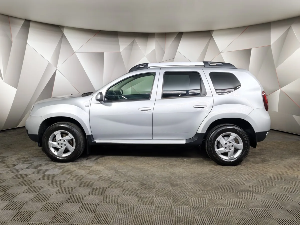 Renault Duster 2.0 AT 4x4 (143 л.с.) Серый в АВИЛОН. Слайд №5