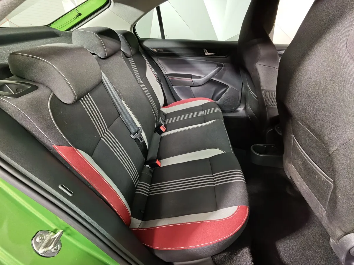 Skoda Rapid 1.4 TSI DSG (125 л.с.) Active Зеленый в АВИЛОН. Слайд №16