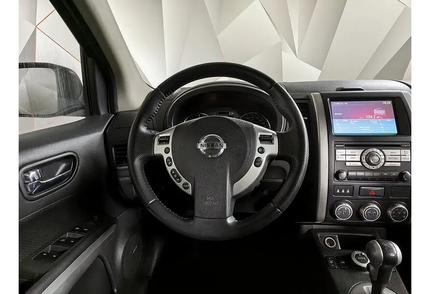 АВИЛОН - Nissan X-Trail 2.0 CVT AWD (141 л.с.) Черный - slide 11