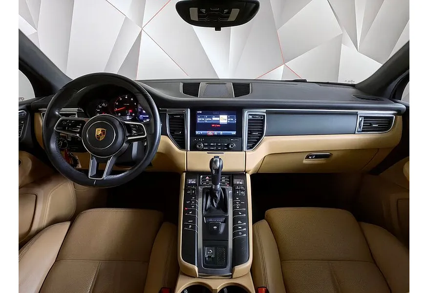 Porsche Macan 2.0 PDK AWD (252 л.с.) Коричневый в АВИЛОН. Слайд №14