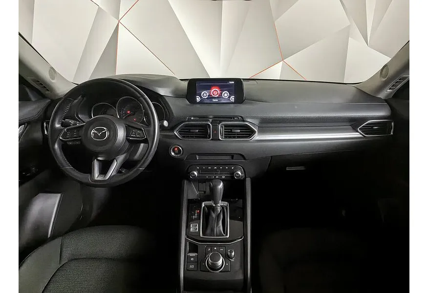 АВИЛОН - Mazda CX-5 2.0 AT 4WD (150 л.с.) Drive Серый - slide 13