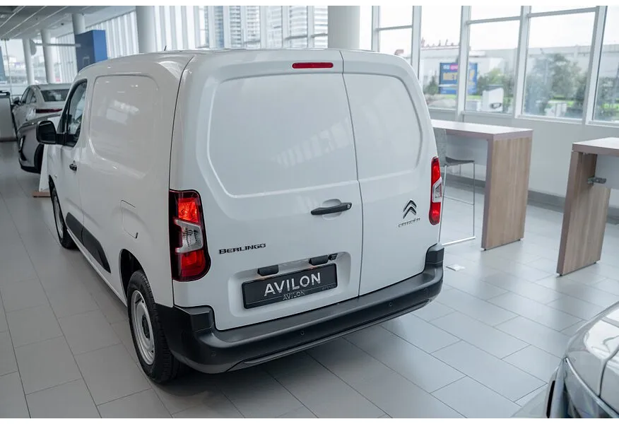 АВИЛОН - Citroen Berlingo 1.5 BlueHDi MT M (102 л.с.) Белый - slide 1