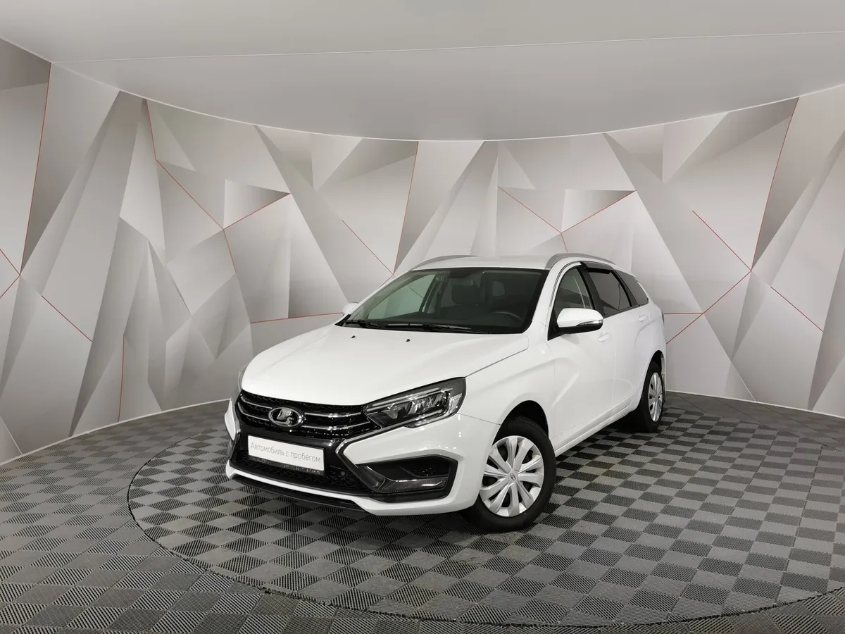 АВИЛОН - ВАЗ (Lada) Vesta 1.8 MT (122 л.с.) Белый - slide 10189883