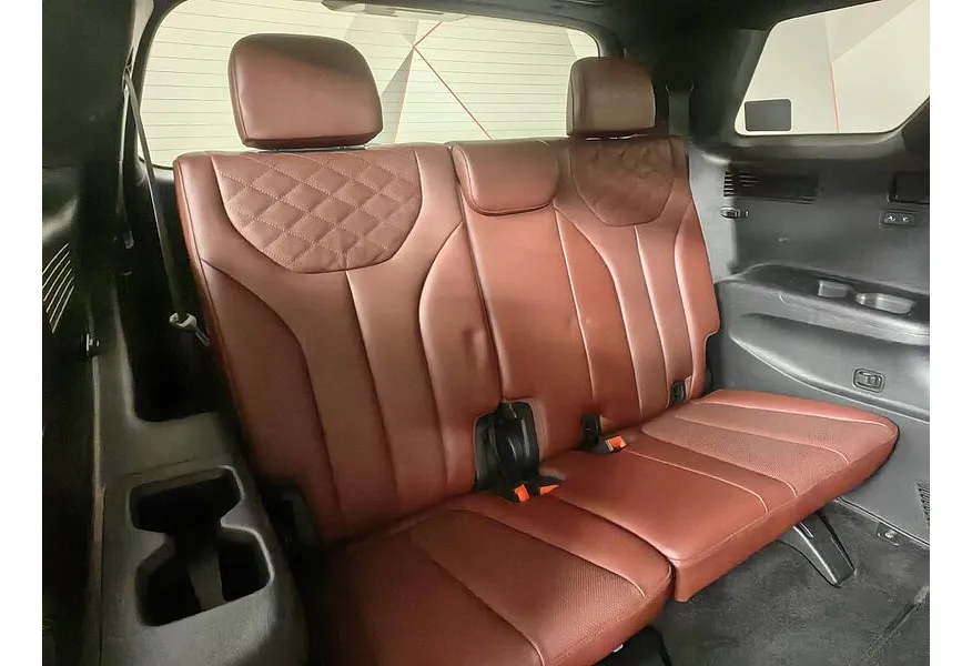 Hyundai Palisade 2.2 - 8AT CRDi (200л.с.) High-Tech + Nappa Серый в АВИЛОН. Слайд №25