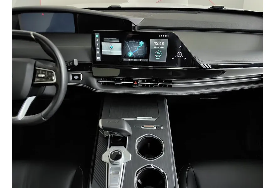 Changan UNI-K 2.0 AT 4WD (226 л.с.) Premium Белый в АВИЛОН. Слайд №14