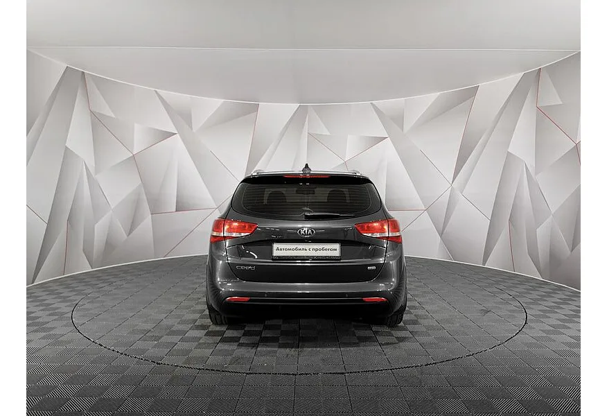 Kia Ceed 1.6 DCT (135 л.с.) Prestige Серый в АВИЛОН. Слайд №8