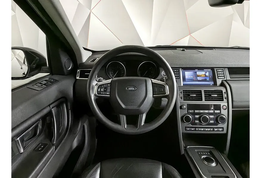 Land Rover Discovery Sport 2.0 TD4 AT AWD (150 л.с.) S Серый в АВИЛОН. Слайд №11