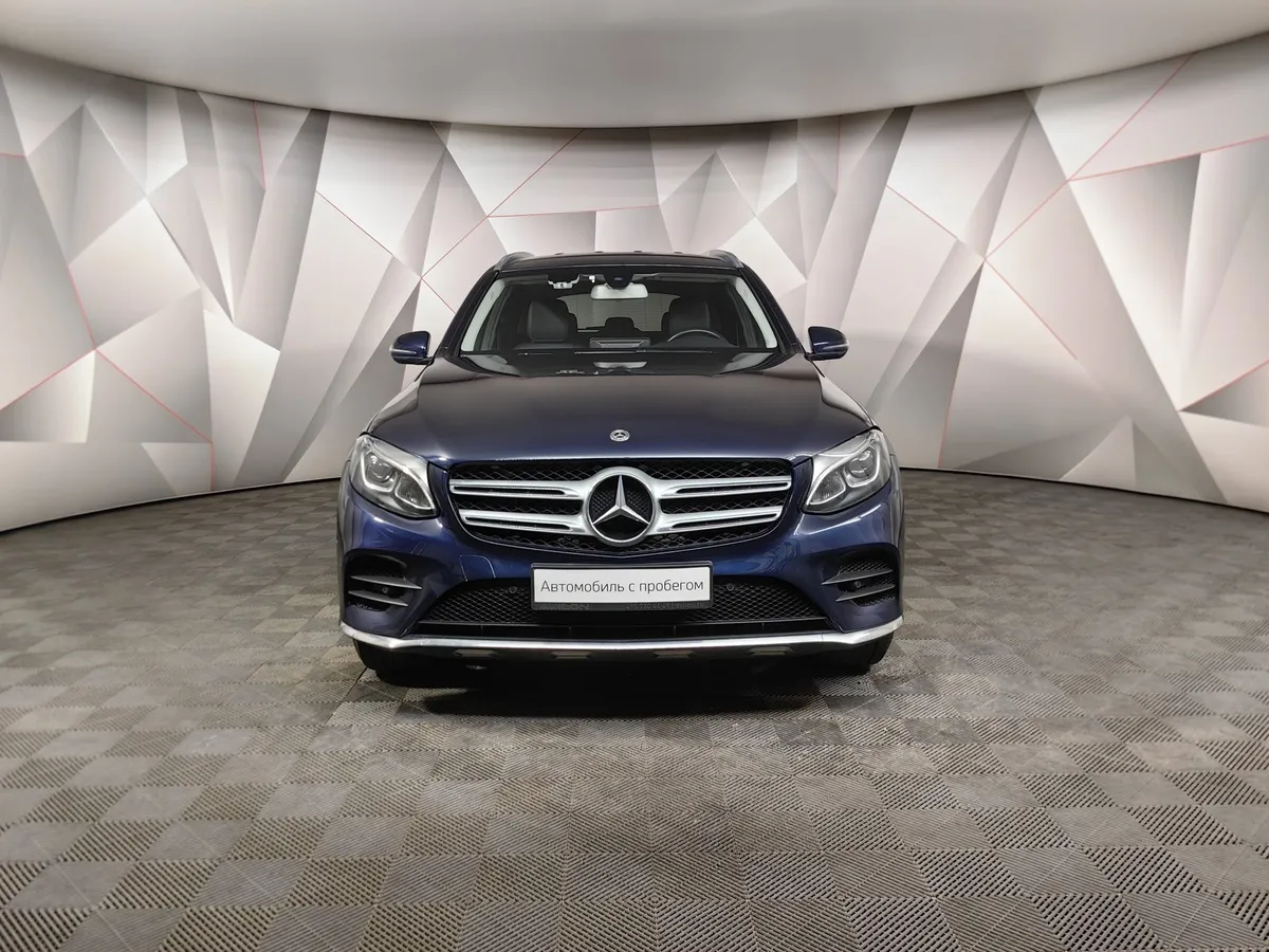 Mercedes-Benz GLC 250 9G-TRONIC 4MATIC (211 л.с.) Особая серия Синий в АВИЛОН. Слайд №7 Mercedes-Benz GLC 250 9G-TRONIC 4MATIC (211 л.с.) Особая серия Синий в АВИЛОН. Слайд №7