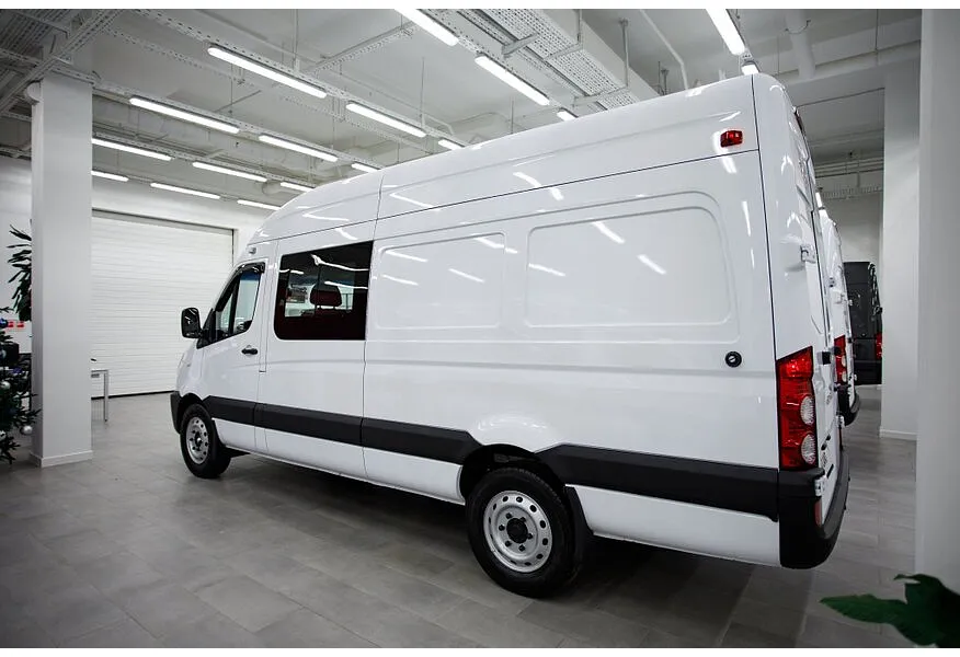АВИЛОН - Sollers Atlant VAN 2.7D MT RWD SRW (150 л.с.) L3H2 3.5T Белый - slide 3