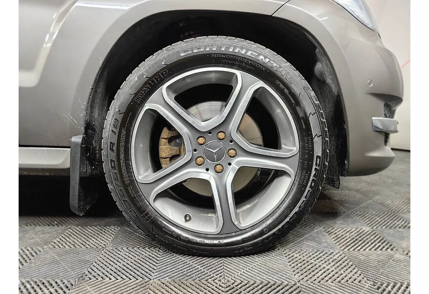 Mercedes-Benz GLK GLK 300 7G-Tronic Plus 4Matic (249 л.с.) Серый в АВИЛОН. Слайд №9