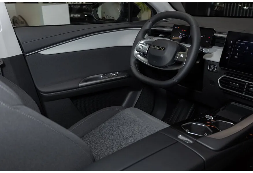 Omoda C5 1.5T DCT FWD (147 л.с.) Актив Серый в АВИЛОН. Слайд №13 Omoda C5 1.5T DCT FWD (147 л.с.) Актив Серый в АВИЛОН. Слайд №13