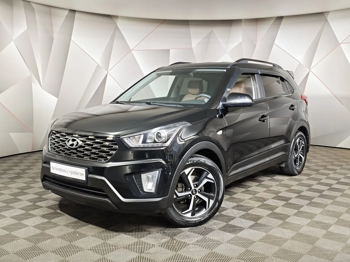 АВИЛОН - Hyundai Creta 1.6 AT (123 л.с.) Black & Brown + Winter Черный - slide 10185618