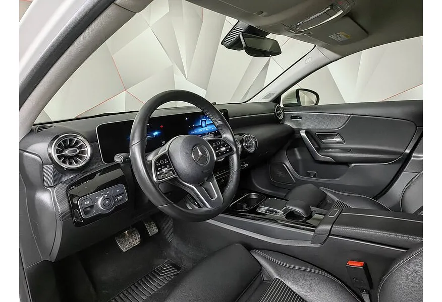 АВИЛОН - Mercedes-Benz A-Класс A 200 7G-DCT (150 л.с.) Style Белый - slide 9