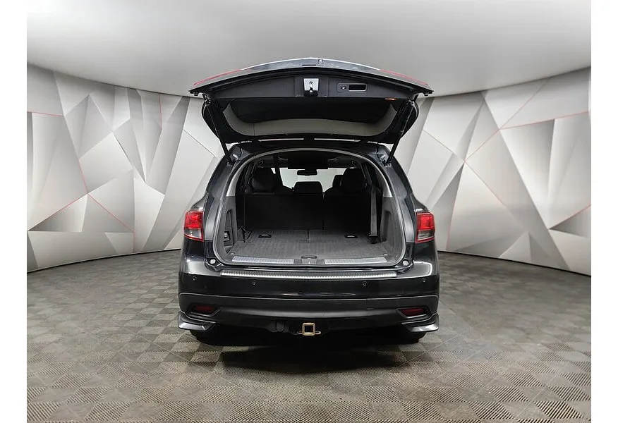Acura MDX 3.5 AT 4WD (290 л.с.) Черный в АВИЛОН. Слайд №12