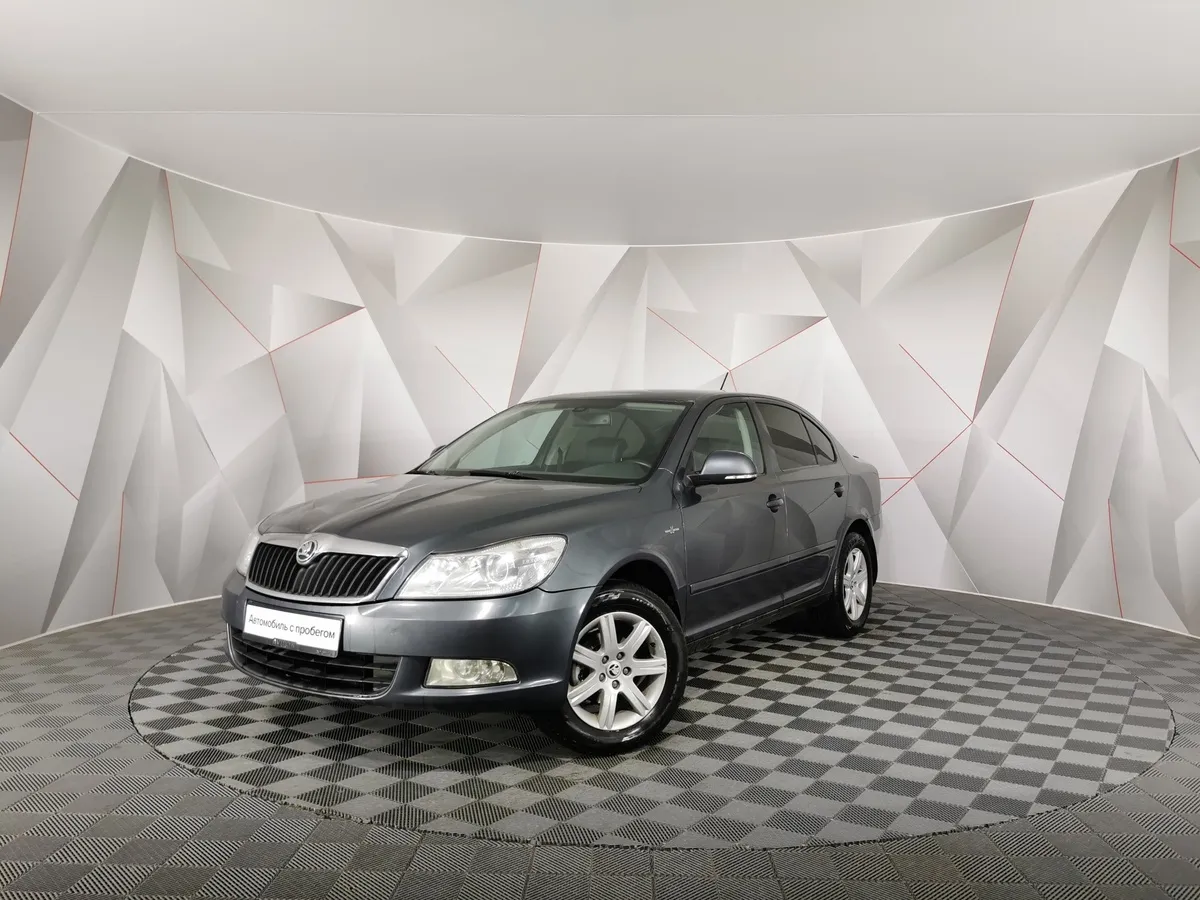 АВИЛОН - Skoda Octavia 1.4 TSI DSG (122 л.с.) Серый - slide 10264151