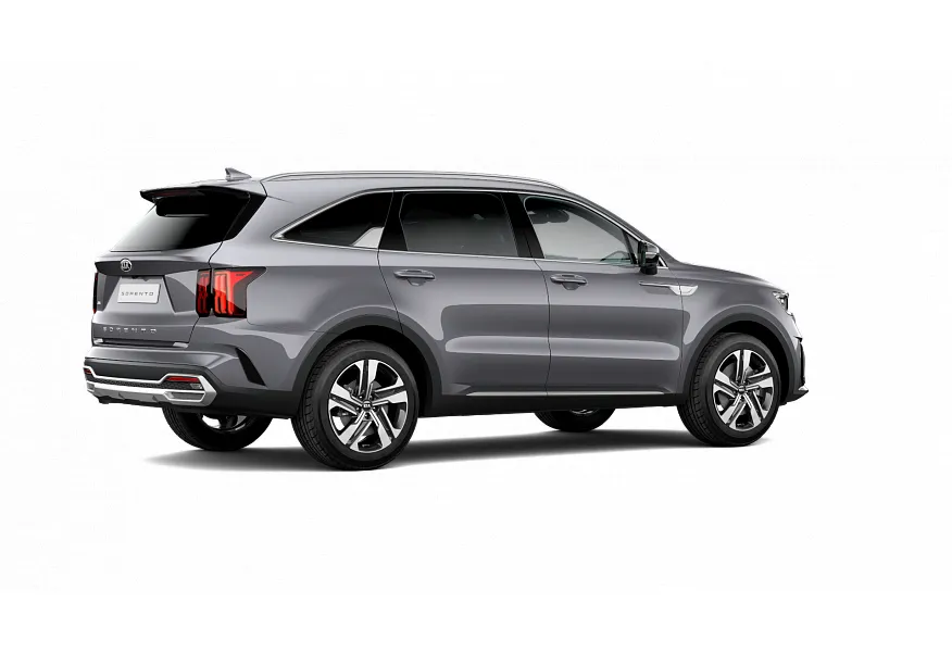 АВИЛОН - Kia Sorento 2.5 MPI 2WD AT (180 л.с.) Luxe Серый - slide 3